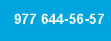 977 644-56-57 977 644-56-57
